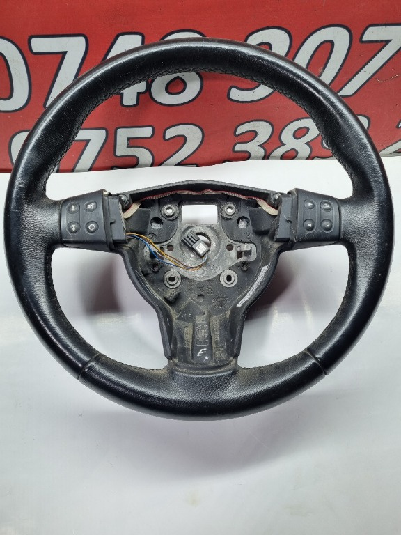 Volan piele cu comenzi Seat Altea 2004-2009