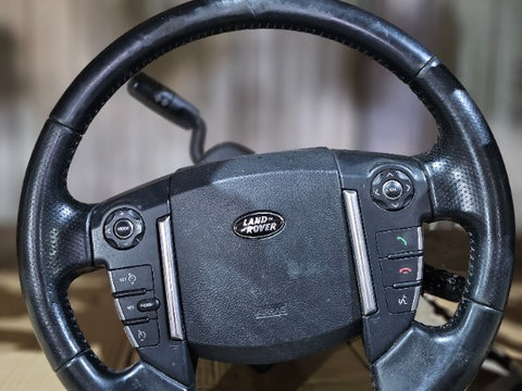 Volan piele cu comenzi si airbag Range Rover Sport 2010
