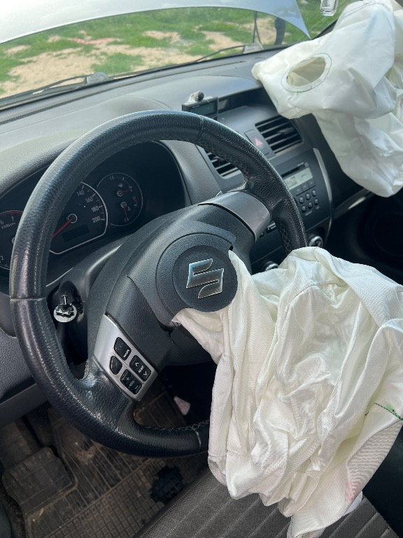 Volan piele cu comenzi Suzuki SX4 2006-2014