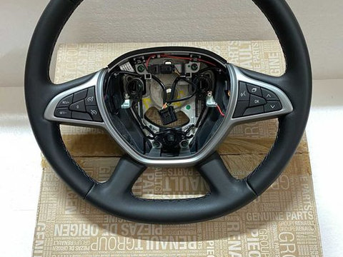 Volan piele Dacia Duster 2 nou original