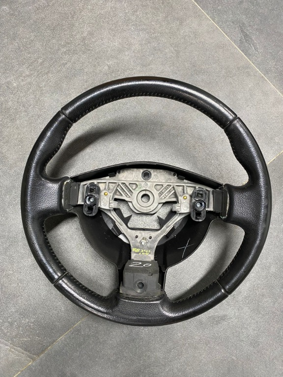 Volan Piele Europa Nissan Qashqai J10 1.6 dCi 2010-2014