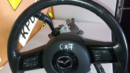 Volan piele fara airbag Mazda Cx-7 2009