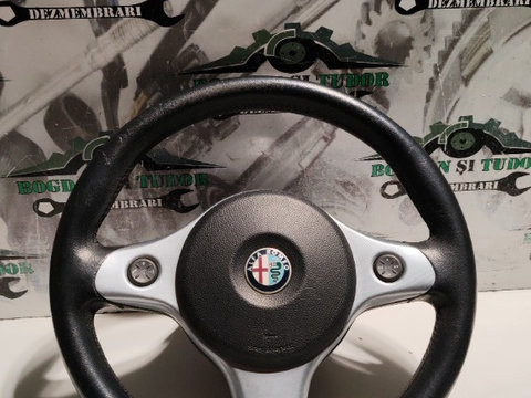 Volan piele și comenzi Alfa Romeo 159