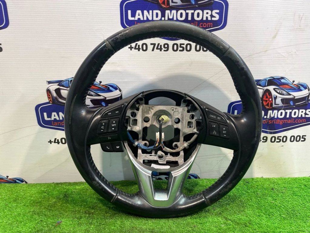 VOLAN PIELE MAZDA 6 2.2 DIESEL 2013 COD OEM K3887 