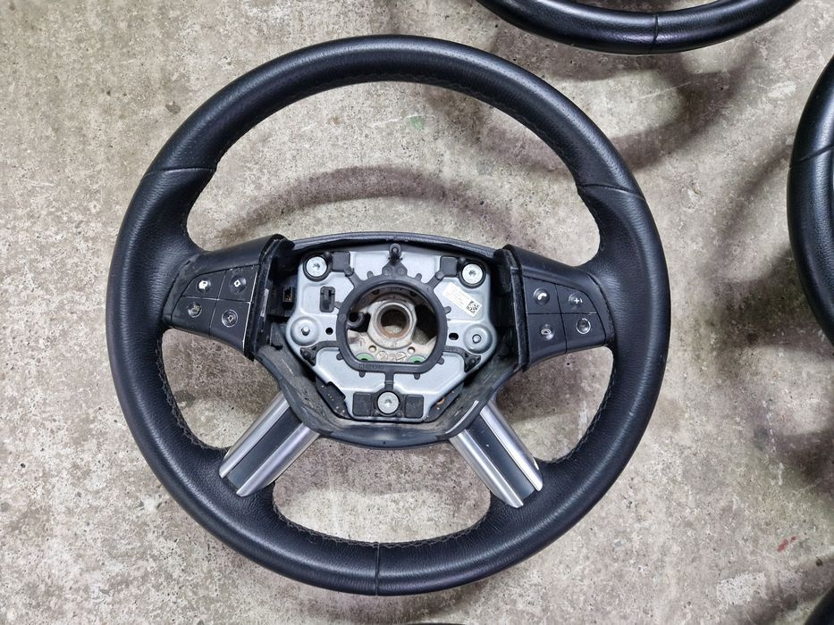 Volan piele Mercedes B Class w245 ML W16