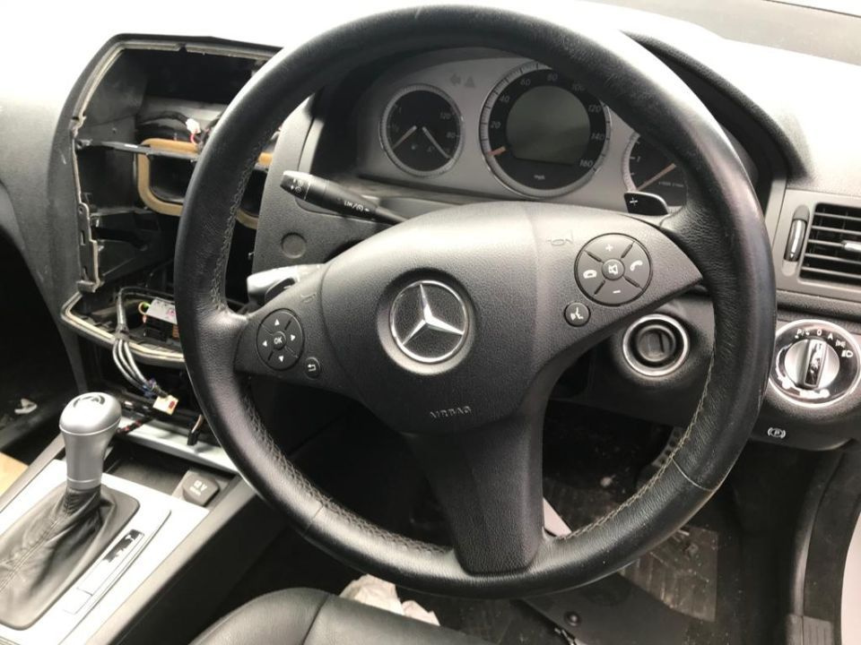 Volan piele Mercedes C-Class W204