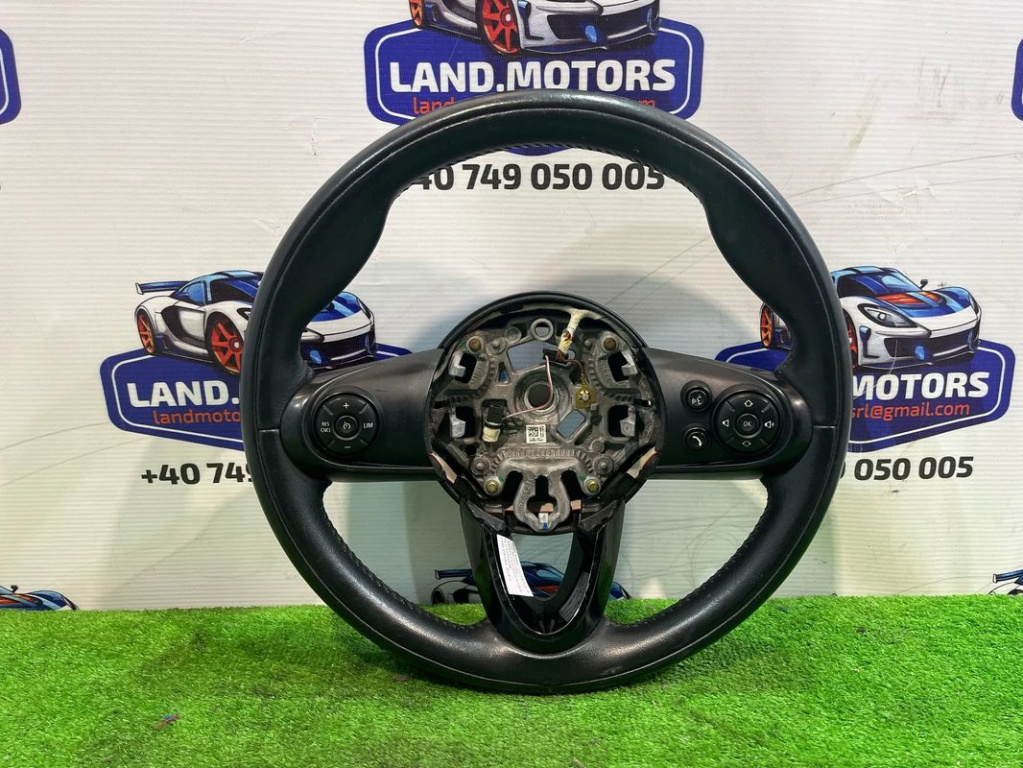 VOLAN PIELE MINI COOPER D F55 1.5 DIESEL 2016 COD OEM 32306996047 2014-2020