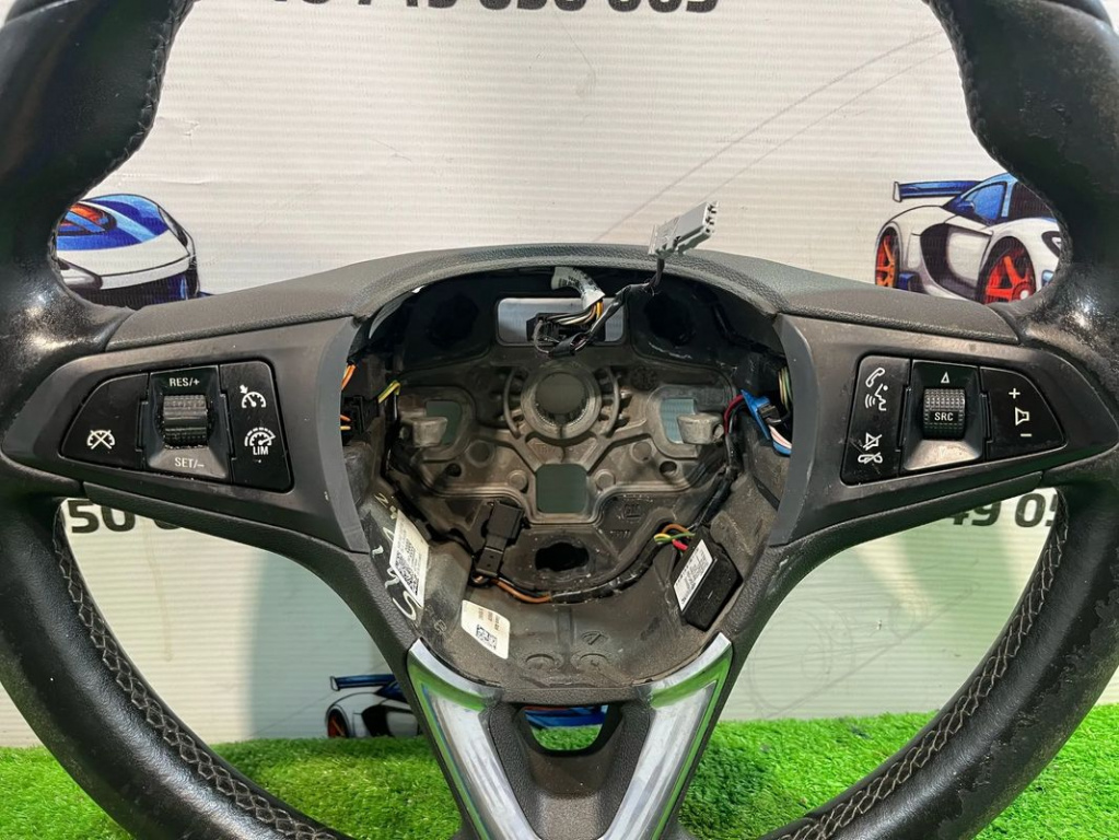 VOLAN PIELE OPEL CORSA E 1.4 BENZINA 201