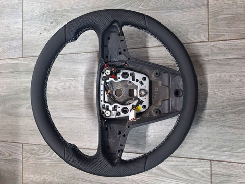 Volan piele perforata fără comenzi Opel Insignia 2008-2013