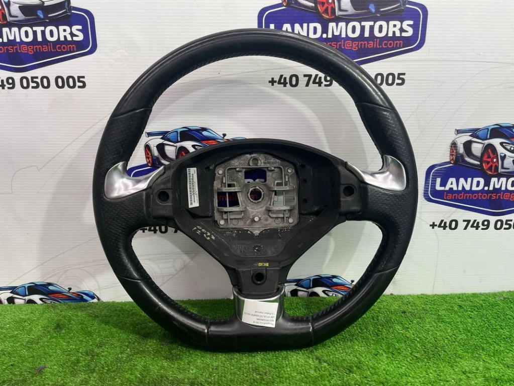VOLAN PIELE PEUGEOT RCZ 1.6 BENZINA 2010 COD OEM 4109PZ 965984658B 2009-2013