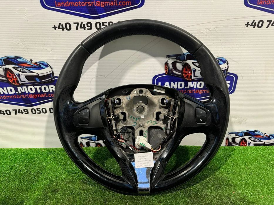 Volan piele renault captur 2013-2019