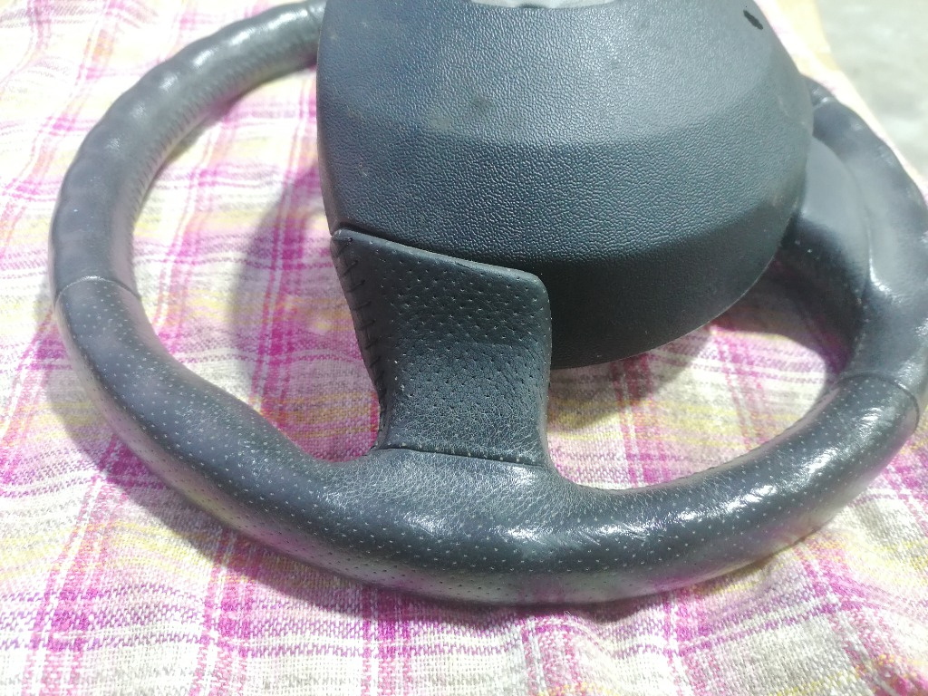 Volan piele Renault Megane 2
