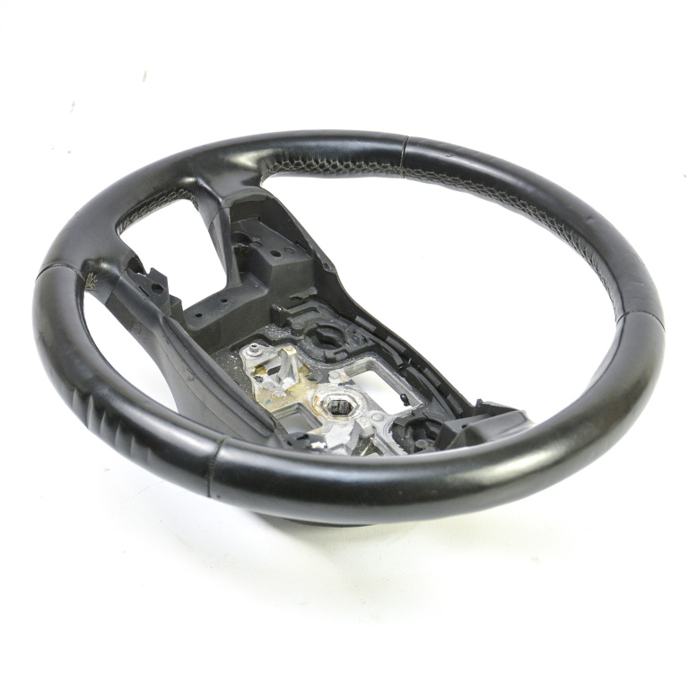 Volan Piele Usoare Urme De Uzura Ford MONDEO Mk 4 2007 - 2014 Motorina AM213600NA3ZHE, AM213600NA-3ZHE, AM21-3600NA3Z-HE, AM21-3600NA3Z, AM213600NA3Z