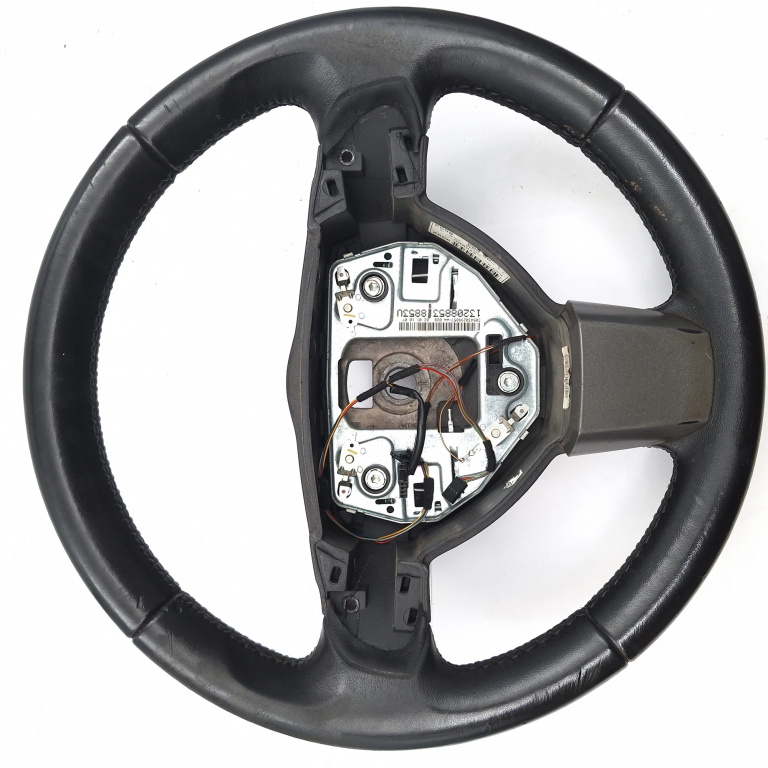 Volan Piele Usoare Urme De Uzura Opel VECTRA C 2002 - 2008 Motorina 13208853, 305430299057AA028, 47KKCD, 12208853, 026148000515, 305430299057AA, 021577217839