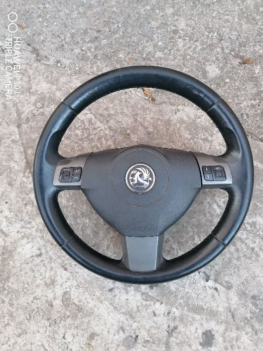 Volan plus airbag Opel Vectra C facelift,stare impecabila
