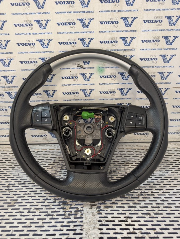 Volan R-DESIGN OEM original Volvo S40 V50 C30 C70 2004-2012