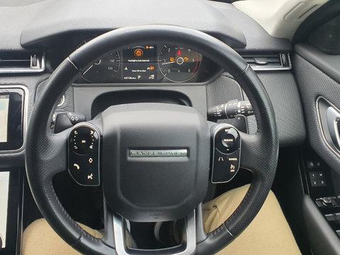 Volan Range Rover Velar (fara airbag)