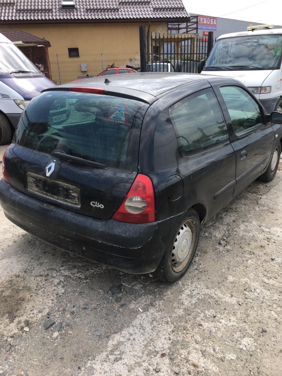 Volan Renault Clio II 2003 Hatchback 1.5