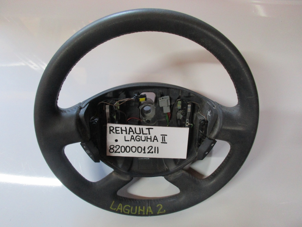 VOLAN RENAULT LAGUNA 2 COD-8200001211....