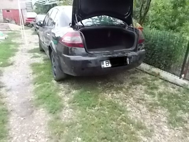 Volan Renault Megane 2008 Sedan 1.5 dCi