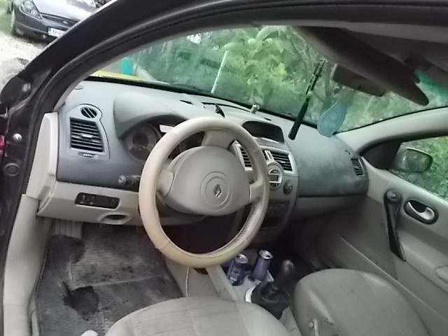 Volan Renault Megane 2008 Sedan 1.5 dCi