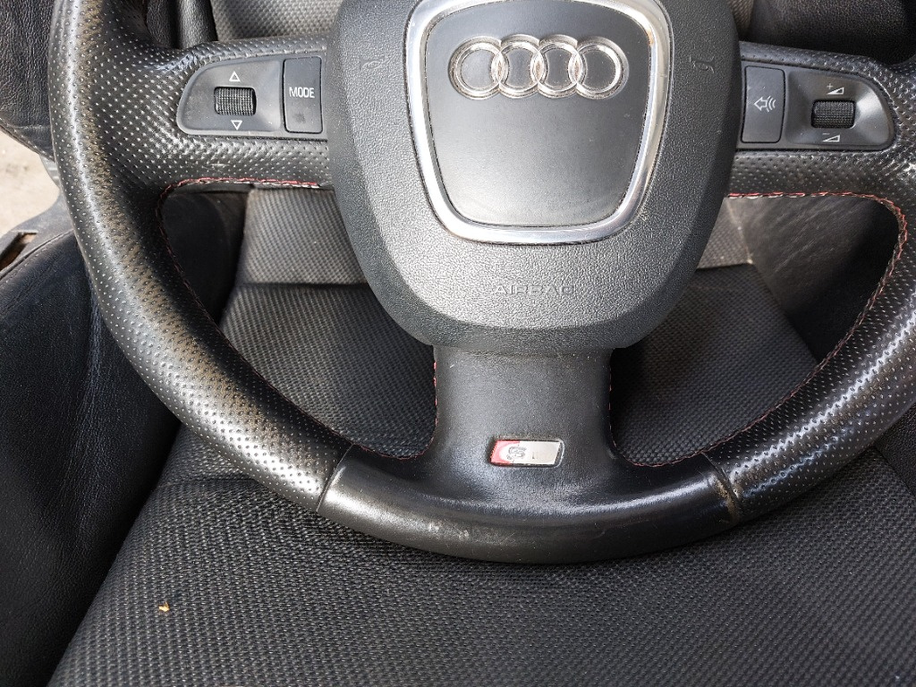 Volan S-line Audi A4 B8/A5/Q5/A3/A6 C6