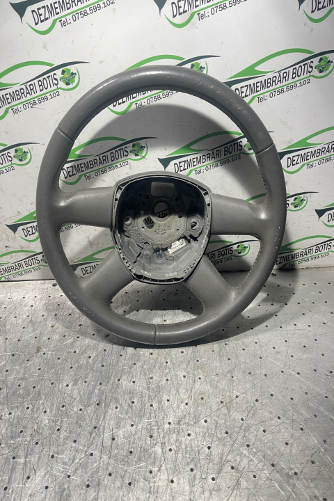 Volan simplu 4F0 419 091 AG 1YA Audi A4 B7 [2004 - 2008] Avant wagon 5-usi 2.0 TDI MT (140 hp)