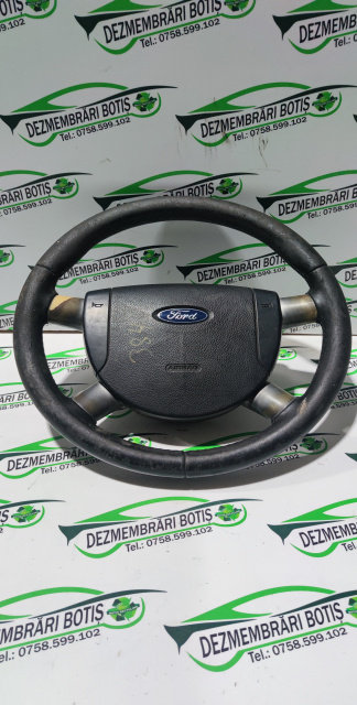 Volan simplu CU AIRBAG Ford Mondeo 3 [2000 - 2003]