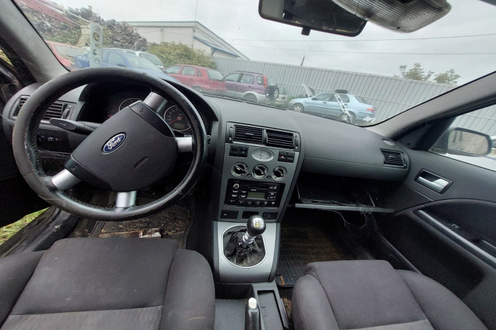 Volan simplu Ford Mondeo MK3 [facelift] [2003 - 2007] wagon 5-usi