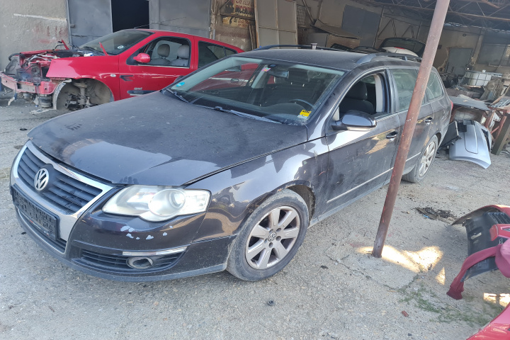 Volan simplu Volkswagen VW Passat B6 [20