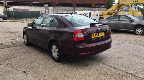 Volan Skoda Octavia 2 2010 HATCHBACK 1.6