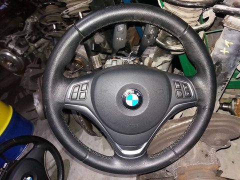 Volan sport cu airbag Bmw X1 e84