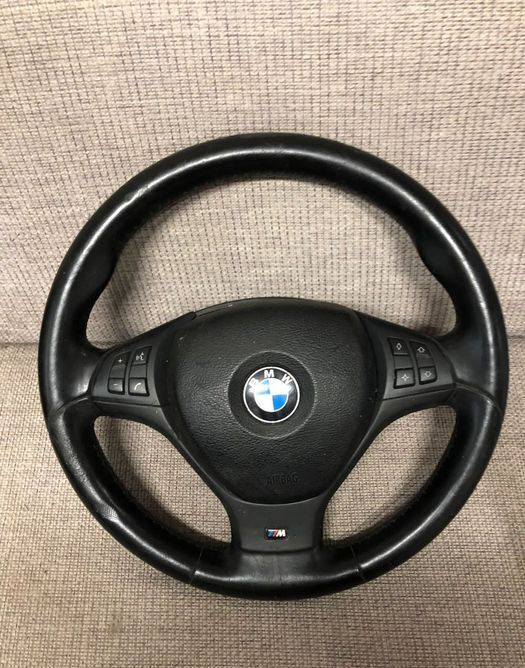 Volan sport M complet Bmw X5 e70 X6 e71
