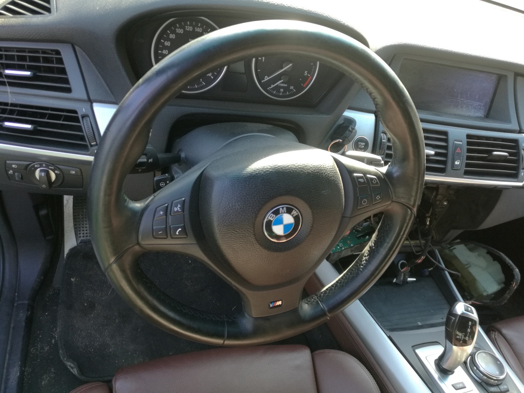 Volan sport/M pachet Bmw X5 E70, X6 E71