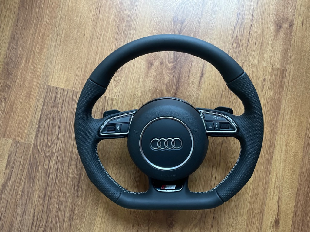 Volan tesit s line audi a4,a5,q5 2008-2016