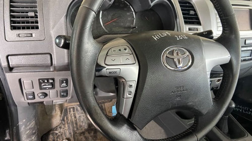 Volan Toyota Hilux 2010 - 2015