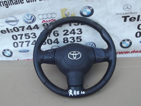Volan Toyota Rav 4 2000-2006 airbag volan pasager dezmembrez Rav 4 2.0