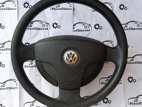 Volan Volkswagen Fox cu airbag
