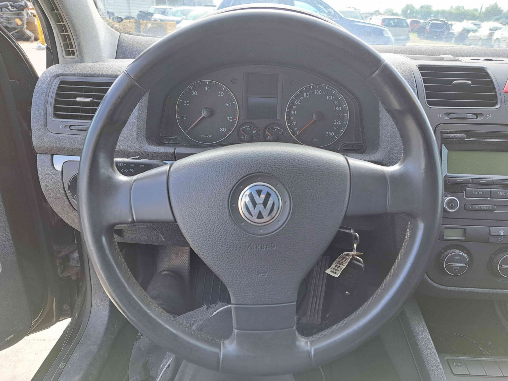 Volan Volkswagen Golf 5 (1K1) [Fabr 2004-2008] OEM