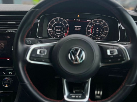 Volan Volkswagen Golf 7 GTI fara airbag
