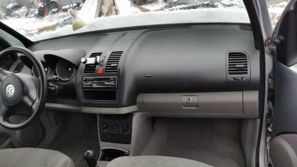 VOLAN Volkswagen LUPO 2003