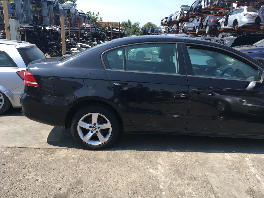 Volan Volkswagen Passat B7 2012 berlina 