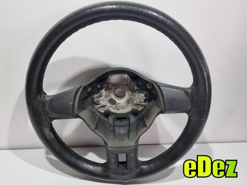 Volan Volkswagen Polo 5 (2009-2017)[6R] 6R0419091D