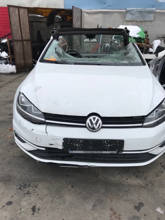 Volan Vw Golf 7 1.0 TSI 2017