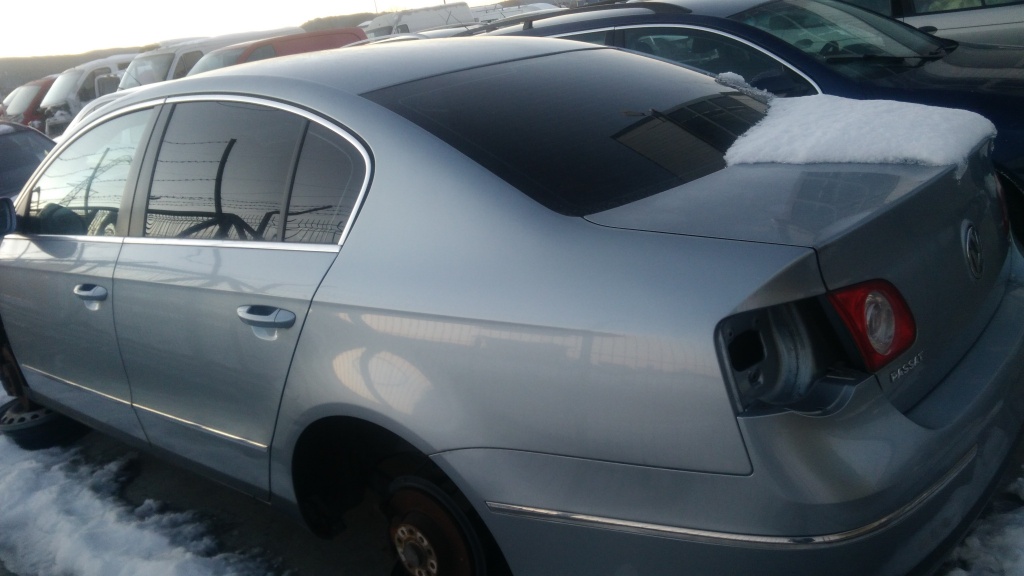 Volan VW Passat B6 2009 Berlina 1896