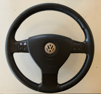 Volan VW Passat b6 cu airbag