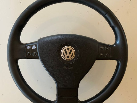 Volan VW Passat b6 cu airbag