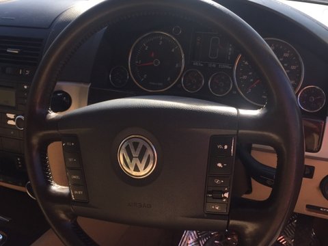Volan VW Touareg 2.5 TDI BAC