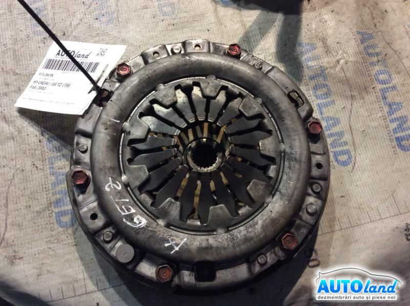 Volanta 1.1 B + Placa + Disc Hyundai GETZ TB 2002