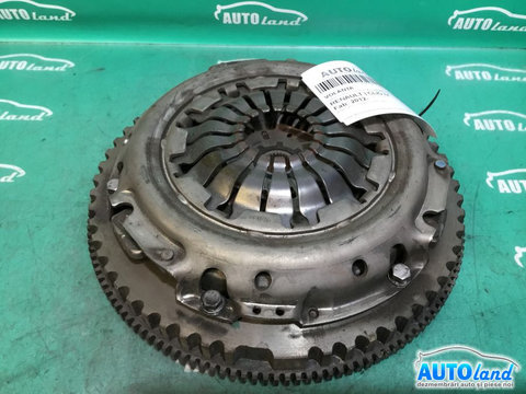 Volanta 123117787r +placa+disc / 0.9 Tce 90 / H4b400 Renault CLIO IV 2012